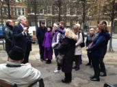 jewish walking tour london